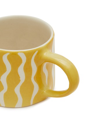 Detail View - Click To Enlarge - THE CONRAN SHOP - Wax Resist Mug — Primrose