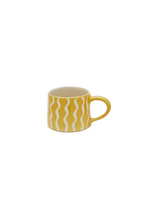 Main View - Click To Enlarge - THE CONRAN SHOP - Wax Resist Mug — Primrose