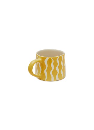  - THE CONRAN SHOP - Wax Resist Mug — Primrose