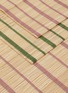 Detail View - Click To Enlarge - THE CONRAN SHOP - Bamboo Placemats & Runner Set — Apricot