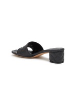 BOTTEGA VENETA | Amy 45 Leather Mule Sandals | Women | Lane