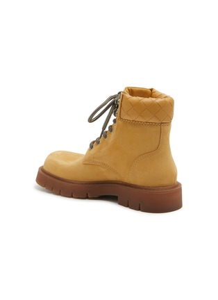  - BOTTEGA VENETA - Haddock Lace-up Ankle Boots