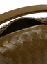 Detail View - Click To Enlarge - BOTTEGA VENETA - Candy Wallace Leather Shoulder Bag