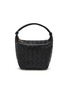 Main View - Click To Enlarge - BOTTEGA VENETA - Candy Wallace Leather Bag
