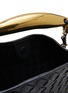 Detail View - Click To Enlarge - BOTTEGA VENETA - Small Sardine Intrecciato Leather Bag