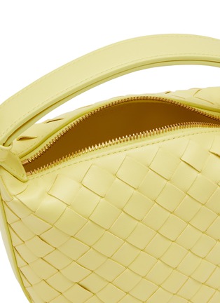 Detail View - Click To Enlarge - BOTTEGA VENETA - Candy Wallace Leather Bag