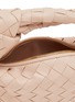 Detail View - Click To Enlarge - BOTTEGA VENETA - Mini Jodie Leather Bag