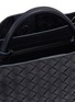 Detail View - Click To Enlarge - BOTTEGA VENETA - Medium Andiamo Intrecciato Leather Bag