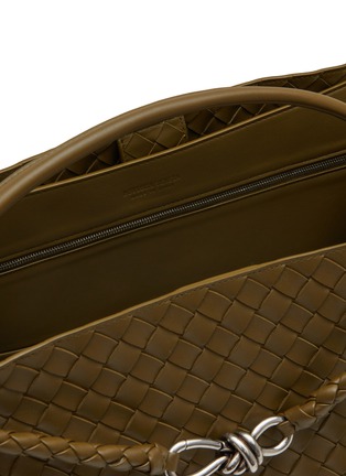 Detail View - Click To Enlarge - BOTTEGA VENETA - Large Andiamo Leather Bag