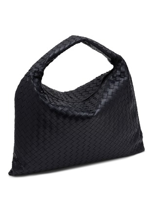Detail View - Click To Enlarge - BOTTEGA VENETA - Large Hop Hobo Leather Bag