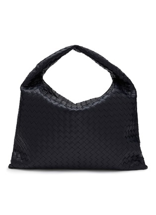Main View - Click To Enlarge - BOTTEGA VENETA - Large Hop Hobo Leather Bag