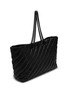 Detail View - Click To Enlarge - BALENCIAGA - Large Crush Quilted Leather Tote Bag