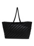 Main View - Click To Enlarge - BALENCIAGA - Large Crush Quilted Leather Tote Bag