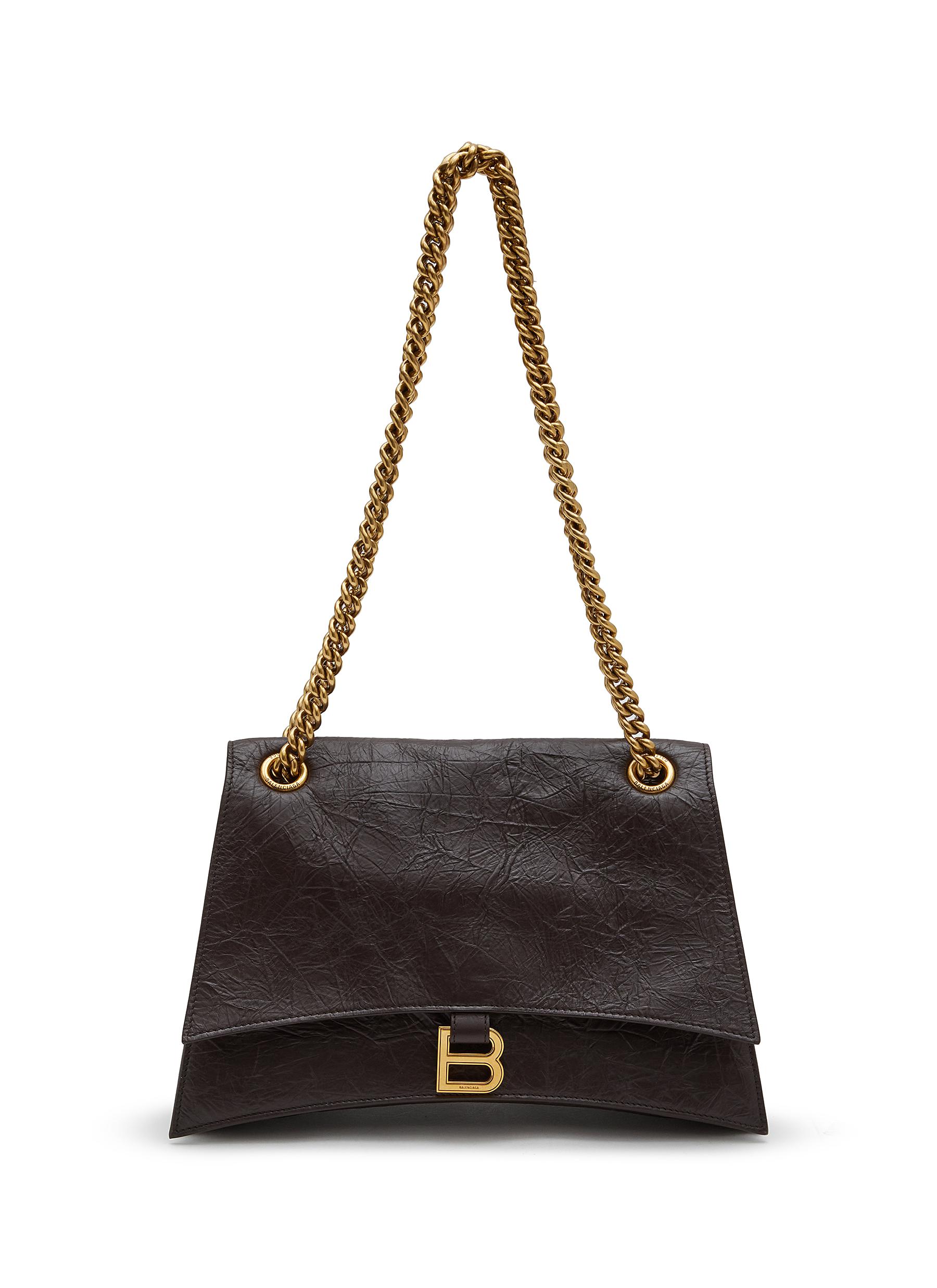 Balenciaga leather handbags best sale