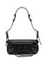 Main View - Click To Enlarge - BALENCIAGA - XS Le Cagole Leather Duffle Bag