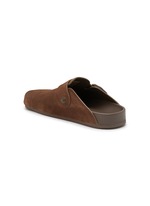 BALENCIAGA | Sunday Suede Mules | Women | Lane Crawford
