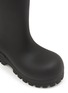Detail View - Click To Enlarge - BALENCIAGA - Bulldozer Rubber Rain Boots