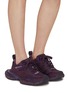 Figure View - Click To Enlarge - BALENCIAGA - 3XL Low Top Sneakers