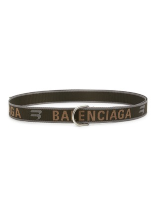 Main View - Click To Enlarge - BALENCIAGA - D-Ring Belt