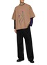Figure View - Click To Enlarge - SONG FOR THE MUTE - Romance Relaxed Fit Crewneck T-Shirt