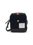 Main View - Click To Enlarge - THOM BROWNE  - Canvas Small Crossbody Bag