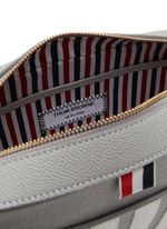 【送料&関税込】Thom Browne crossbody Fold Holder Leather Ba Thom Browne Leather Crossbody Phone Bag | Nordstrom