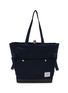 Main View - Click To Enlarge - THOM BROWNE  - Cotton Canvas Tote Bag