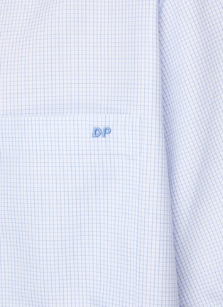  - DARKPARK - Vale Checkered Button Up Shirt