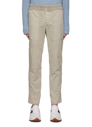 Main View - Click To Enlarge - JAMES PERSE - Heavy Brushed Utility Pants