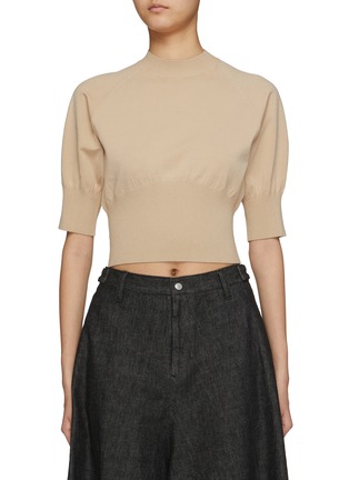 Main View - Click To Enlarge - DRIES VAN NOTEN - Cropped Sweater