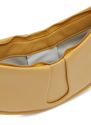 Detail View - Click To Enlarge - THEMOIRÈ - Medium Ebe Vegan Leather Hobo Bag