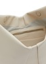 Detail View - Click To Enlarge - THEMOIRÈ - Large Tike Vegan Leather Hobo Bag
