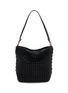 Main View - Click To Enlarge - THEMOIRÈ - Large Phoebe Knots Vegan Leather Tote Bag