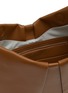 Detail View - Click To Enlarge - THEMOIRÈ - Large Tike Vegan Leather Hobo Bag