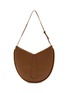 Main View - Click To Enlarge - THEMOIRÈ - Large Tike Vegan Leather Hobo Bag