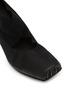 Detail View - Click To Enlarge - UMA WANG - 45 High Ballet Leather Pumps