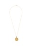 Main View - Click To Enlarge - CASTRO SMITH - Queen Bee 18K Yellow Gold Pendant