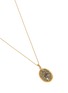 Figure View - Click To Enlarge - CASTRO SMITH - Large Heart 18K Yellow Gold Pendant