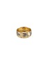 Main View - Click To Enlarge - CASTRO SMITH - Wasp 18K Yellow Gold Band Ring — US 7