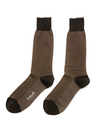 Men's Silk Socks by Pantherella