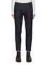 Main View - Click To Enlarge - PT TORINO - Reggae Cropped Stretch Slim Fit Denim Jeans