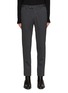Main View - Click To Enlarge - PT TORINO - Semi Stretch Jersey Jogger Pants