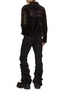 Figure View - Click To Enlarge - WE11DONE - Mesh Trucker Jacket