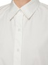  - EUNOIA - Cotton Long Shirt Dress