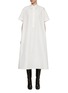 Main View - Click To Enlarge - EUNOIA - Cotton Long Shirt Dress