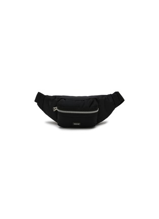 Main View - Click To Enlarge - SACAI - Pocket Bum Canvas Pouch
