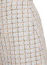  - SOONIL - Hand Woven Beaded Tweed Skirt