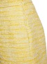  - SOONIL - Hand Woven Faux Pearl Beaded Tweed Shorts