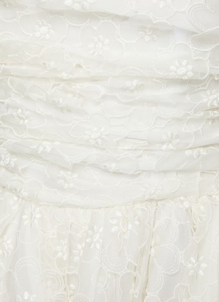  - SOONIL - Flower Embroidered Dress