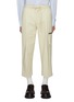 Main View - Click To Enlarge - FFIXXED STUDIOS - Office Track Pants